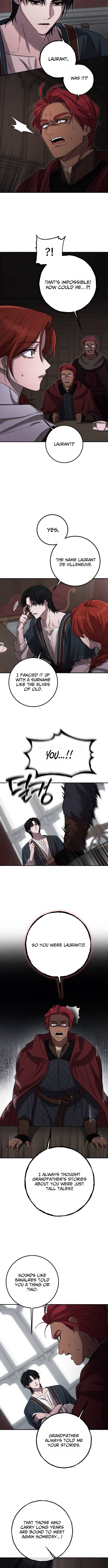 To Live as an Immortal Chapter 8 Page 1