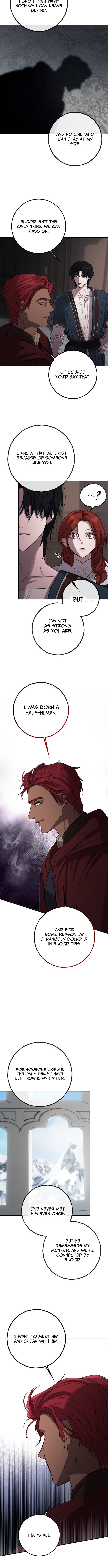 To Live as an Immortal Chapter 8 Page 1