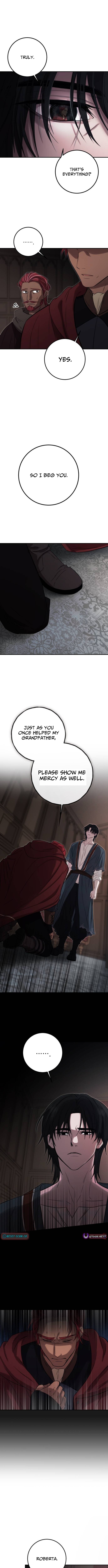 To Live as an Immortal Chapter 8 Page 1