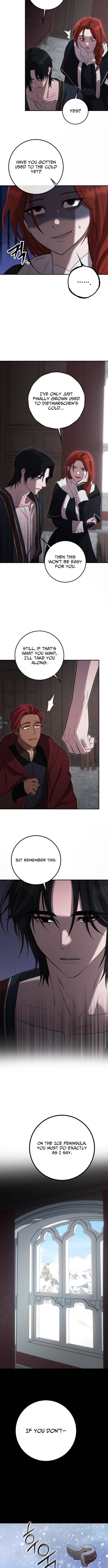 To Live as an Immortal Chapter 8 Page 1