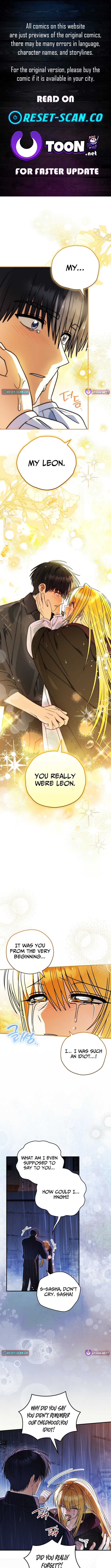 To My Beloved Wolf Chapter 41 Page 1
