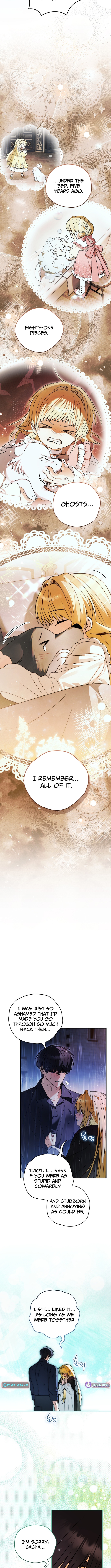 To My Beloved Wolf Chapter 41 Page 1