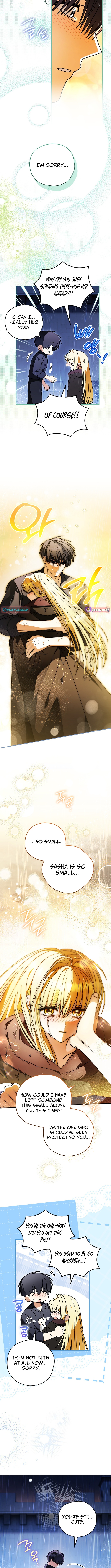 To My Beloved Wolf Chapter 41 Page 1