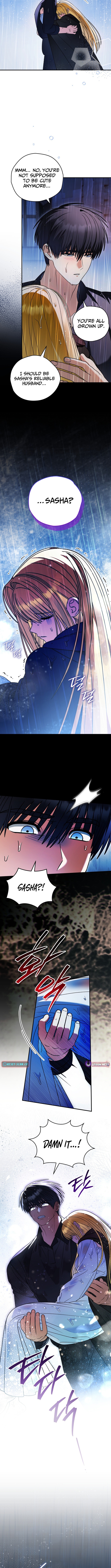 To My Beloved Wolf Chapter 41 Page 1