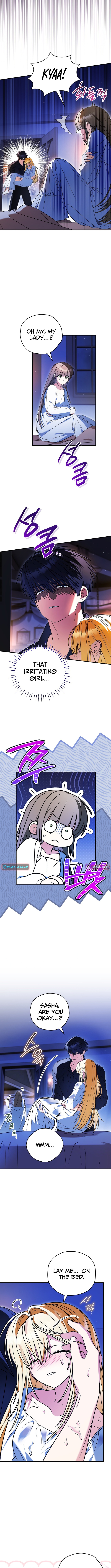 To My Beloved Wolf Chapter 41 Page 1