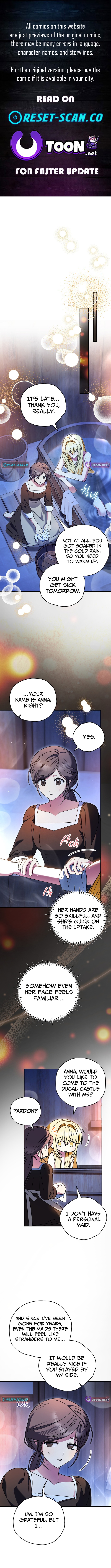 To My Beloved Wolf Chapter 42 Page 1