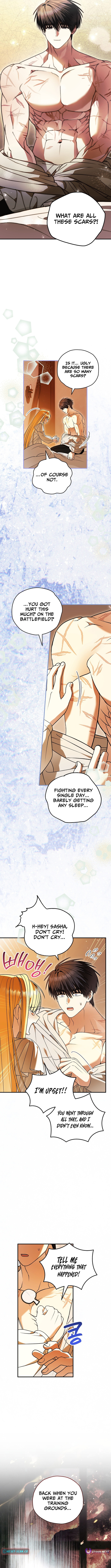 To My Beloved Wolf Chapter 44 Page 1