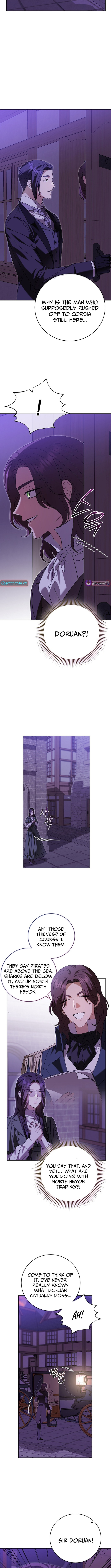 To My Sweet Scoundrel Chapter 25 Page 1