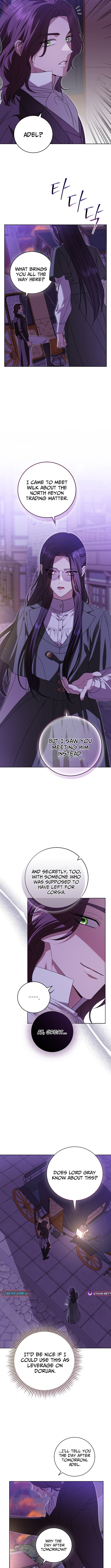 To My Sweet Scoundrel Chapter 25 Page 1