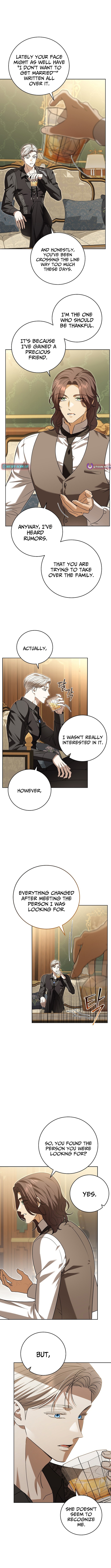 To My Sweet Scoundrel Chapter 25 Page 1