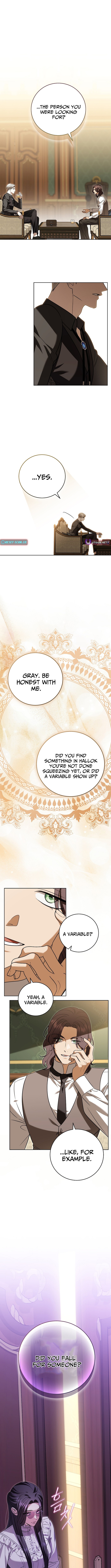 To My Sweet Scoundrel Chapter 25 Page 1