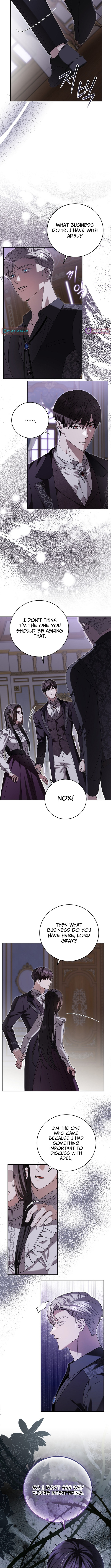 To My Sweet Scoundrel Chapter 27 Page 1