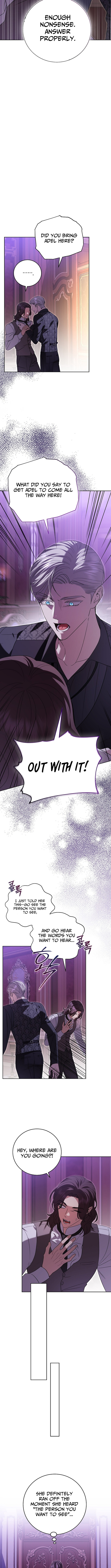 To My Sweet Scoundrel Chapter 27 Page 1