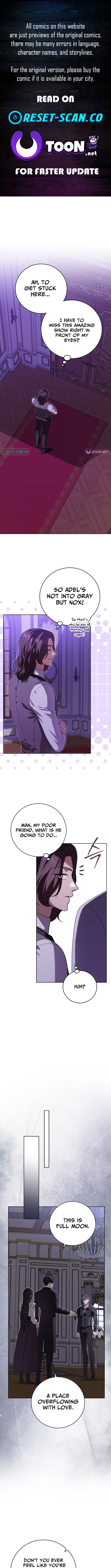 To My Sweet Scoundrel Chapter 28 Page 1