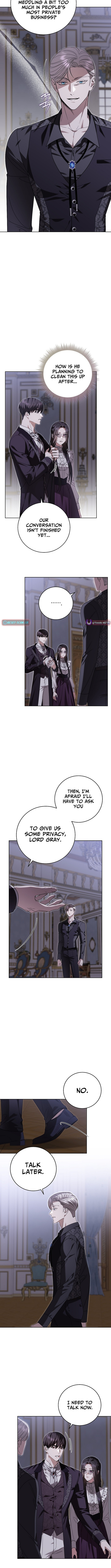 To My Sweet Scoundrel Chapter 28 Page 1