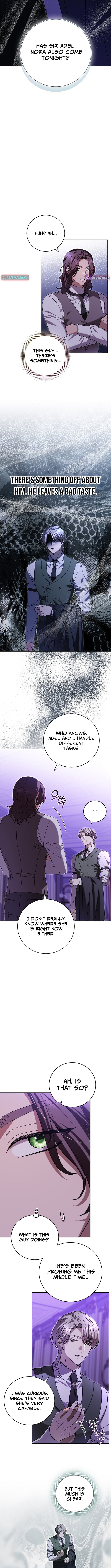 To My Sweet Scoundrel Chapter 28 Page 1