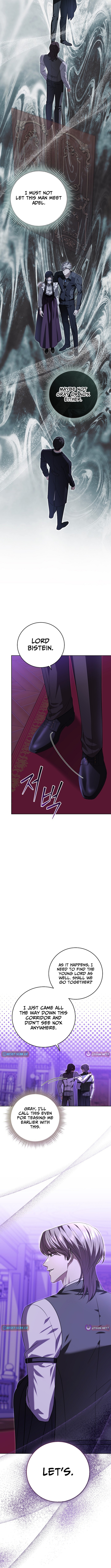 To My Sweet Scoundrel Chapter 28 Page 1