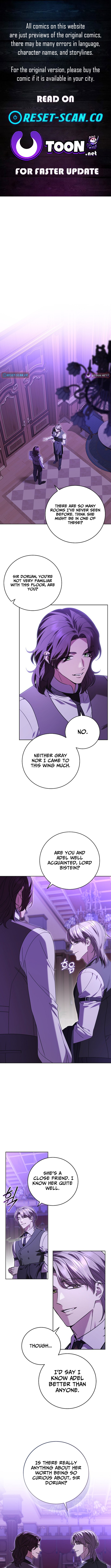 To My Sweet Scoundrel Chapter 29 Page 1