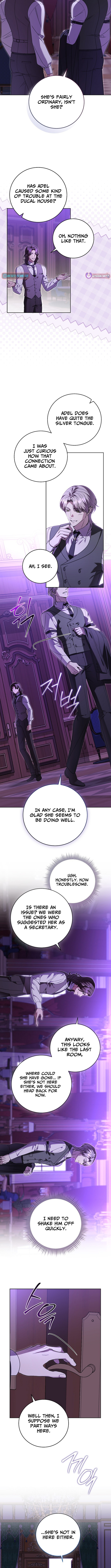 To My Sweet Scoundrel Chapter 29 Page 1