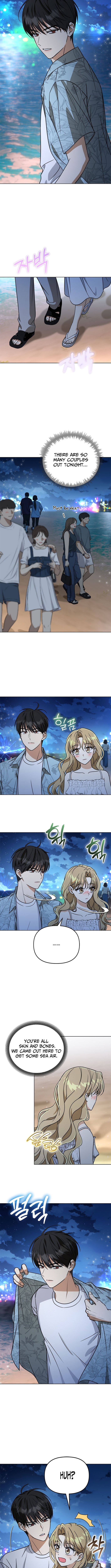 To Tone Down the Gangster Male Lead Chapter 37 Page 1