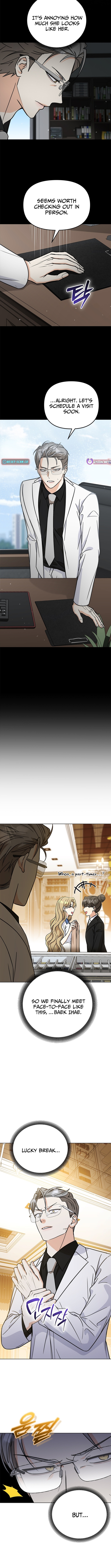 To Tone Down the Gangster Male Lead Chapter 38 Page 1