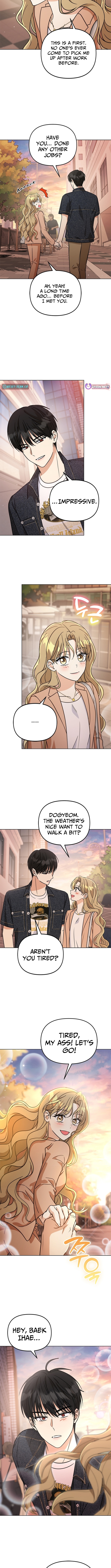 To Tone Down the Gangster Male Lead Chapter 40 Page 1