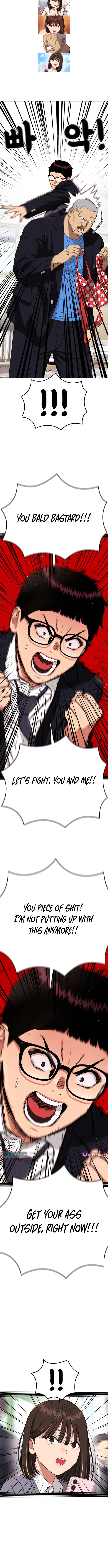 Top 1 Fighting Tutoring Chapter 74 Page 1