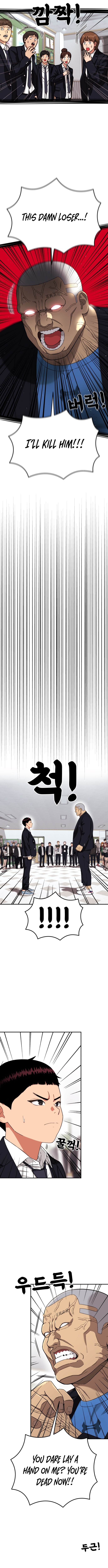 Top 1 Fighting Tutoring Chapter 74 Page 1