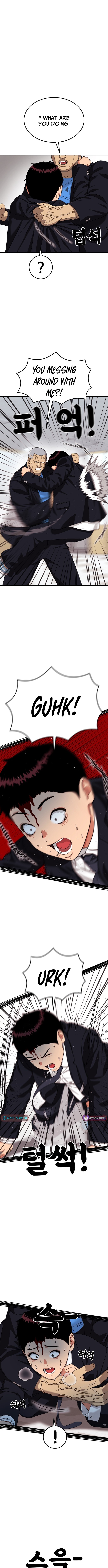 Top 1 Fighting Tutoring Chapter 76 Page 1