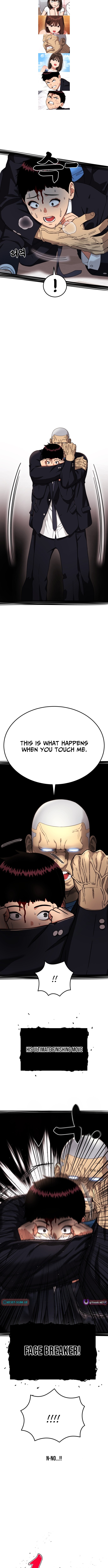 Top 1 Fighting Tutoring Chapter 77 Page 1