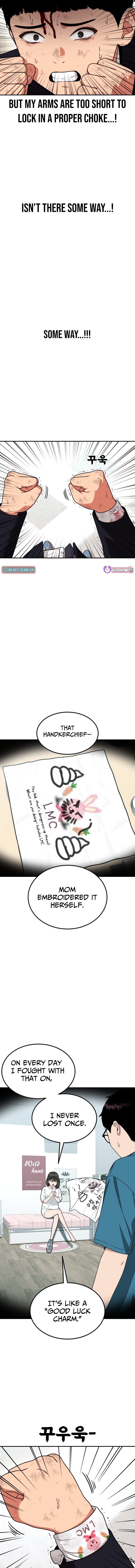 Top 1 Fighting Tutoring Chapter 78 Page 1