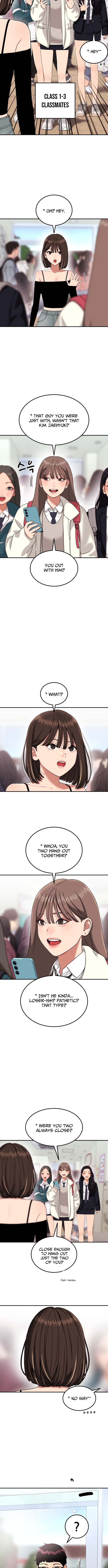 Top 1 Fighting Tutoring Chapter 79 Page 1