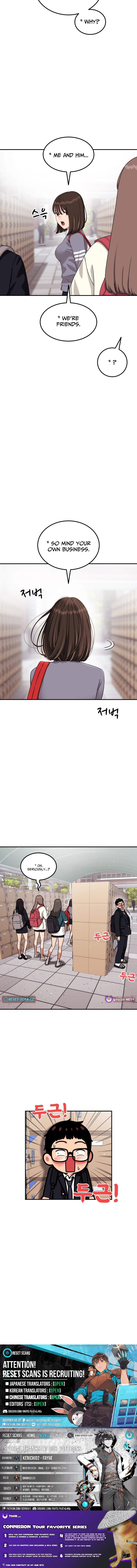 Top 1 Fighting Tutoring Chapter 81 Page 1