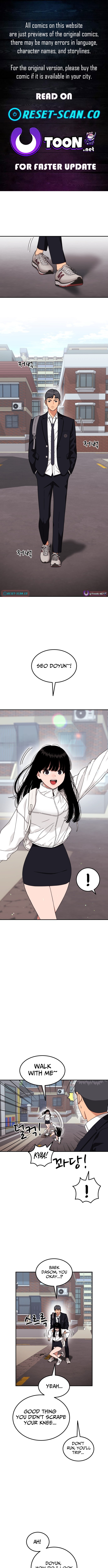 Top 1 Fighting Tutoring Chapter 82 Page 1