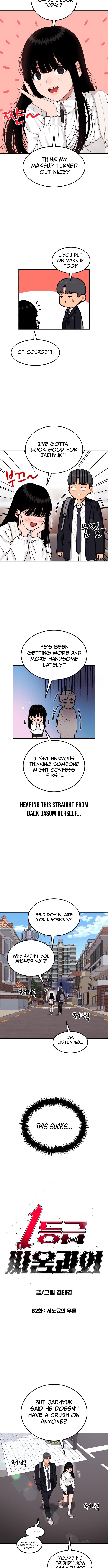 Top 1 Fighting Tutoring Chapter 82 Page 1
