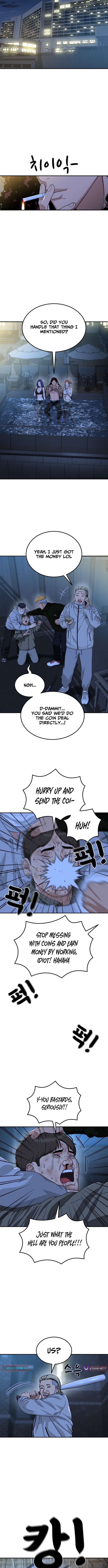 Top 1 Fighting Tutoring Chapter 84 Page 1