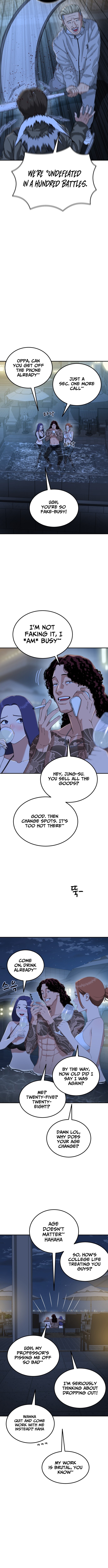 Top 1 Fighting Tutoring Chapter 84 Page 1