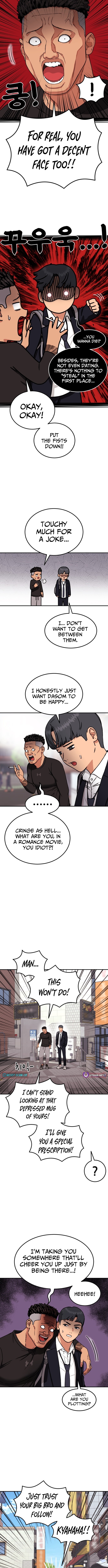 Top 1 Fighting Tutoring Chapter 85 Page 1