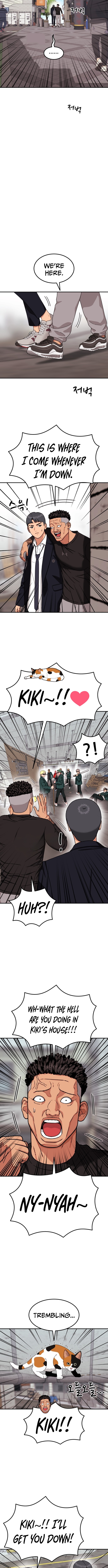 Top 1 Fighting Tutoring Chapter 85 Page 1