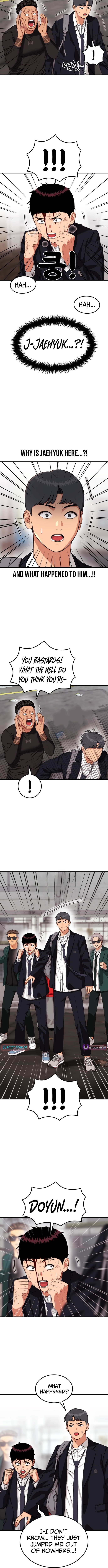 Top 1 Fighting Tutoring Chapter 85 Page 1