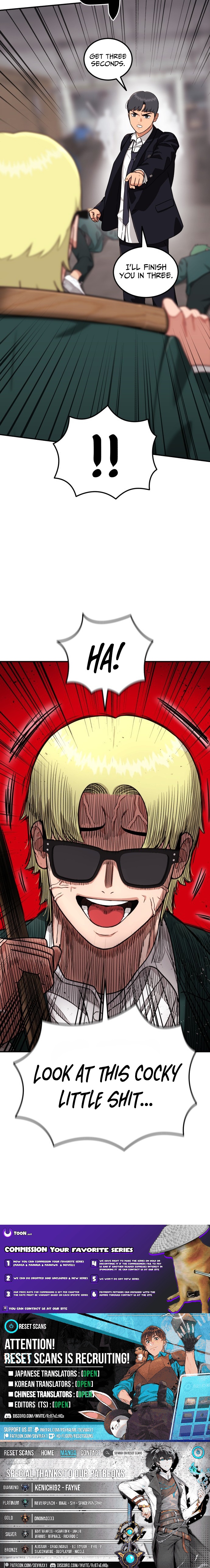 Top 1 Fighting Tutoring Chapter 85 Page 1
