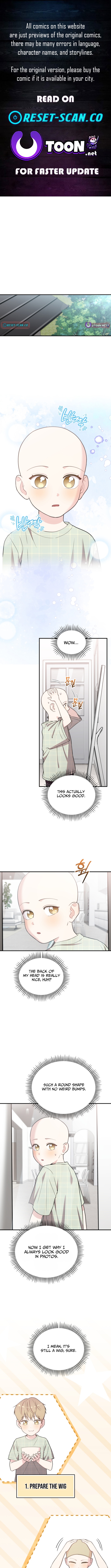 Face Genius: Top Star from Age Zero Chapter 47 Page 1