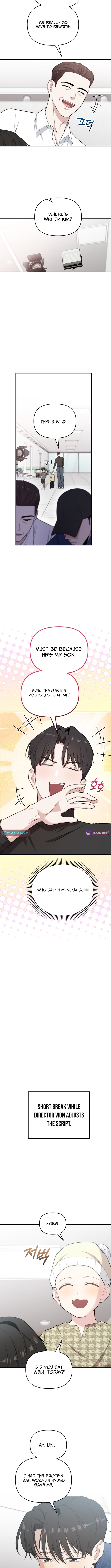 Face Genius: Top Star from Age Zero Chapter 47 Page 1
