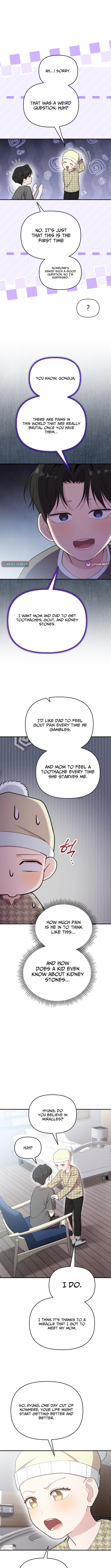 Face Genius: Top Star from Age Zero Chapter 47 Page 1