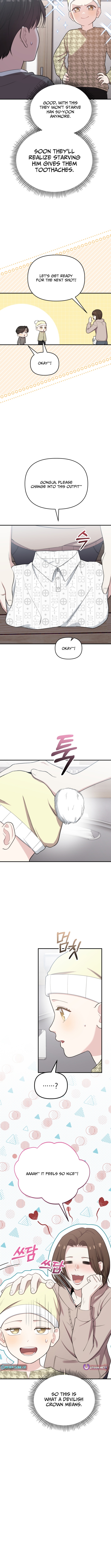 Face Genius: Top Star from Age Zero Chapter 47 Page 1