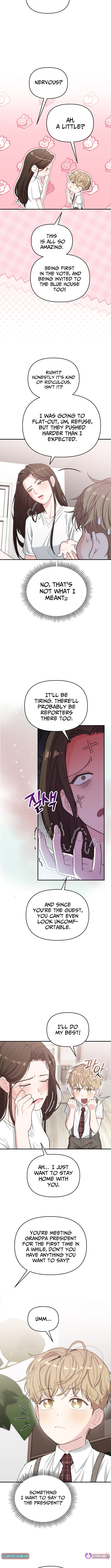 Face Genius: Top Star from Age Zero Chapter 49 Page 1