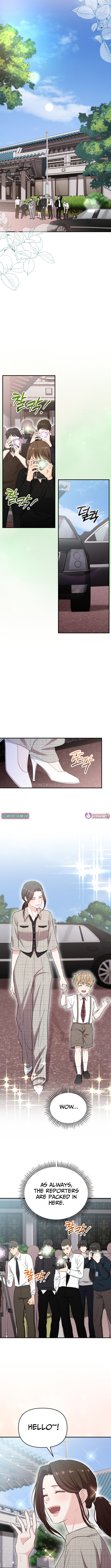 Face Genius: Top Star from Age Zero Chapter 49 Page 1