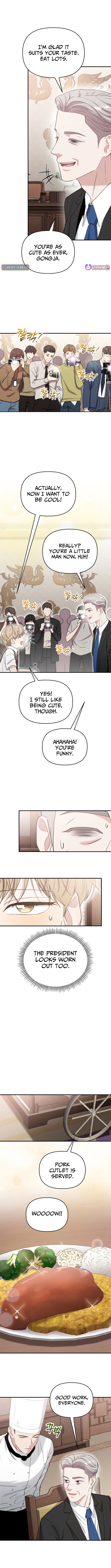Face Genius: Top Star from Age Zero Chapter 49 Page 1
