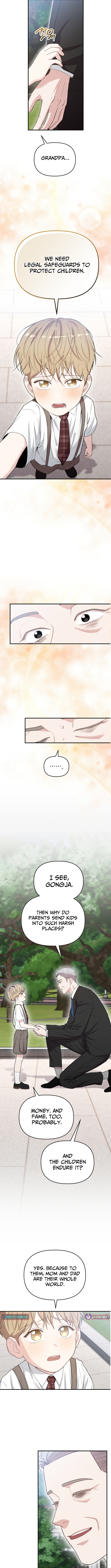 Face Genius: Top Star from Age Zero Chapter 50 Page 1