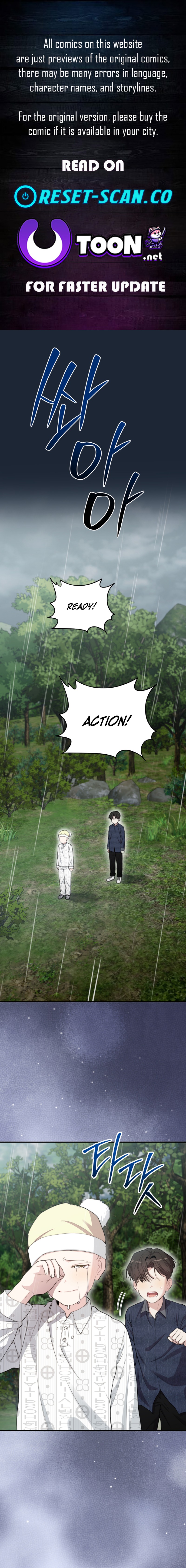 Face Genius: Top Star from Age Zero Chapter 51 Page 1